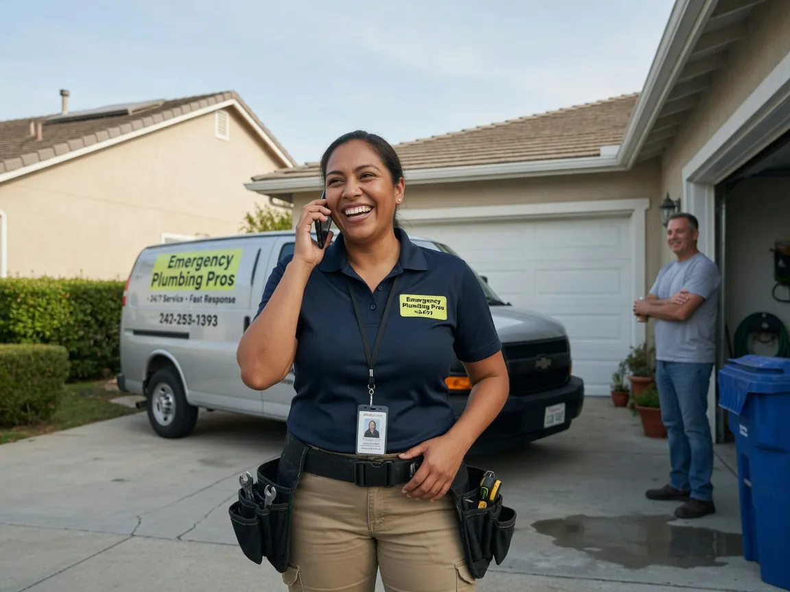 Emergency Plumber Fairfield, FL FAQs
