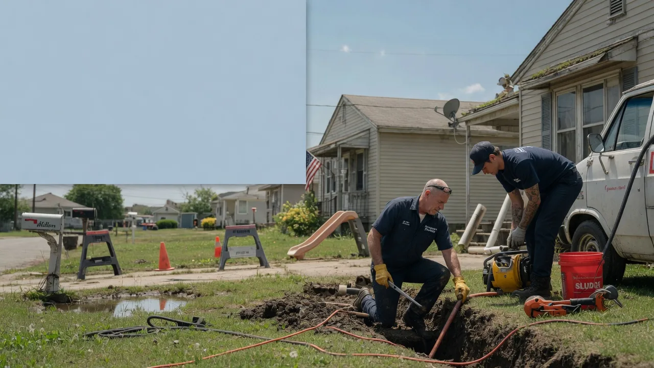 Emergency Plumber in Fairfield, FL near me